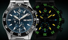 Ball Watch Company Roadmaster Rescue Chronograph Watch DC3030C-S-BE Image 5