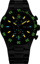 Ball Watch Company Roadmaster Rescue Chronograph Watch DC3030C-S-BK Image 2