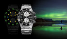 Ball Watch Company Roadmaster Rescue Chronograph Watch DC3030C-S-BK Image 4