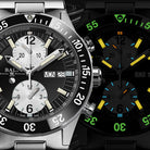 Ball Watch Company Roadmaster Rescue Chronograph Watch DC3030C-S-BK Image 5