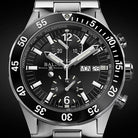 Ball Watch Company Roadmaster Rescue Chronograph Watch DC3030C-S-BK Image 6