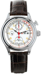 Ball Watch Company Trainmaster Doctors Chronograph Limited Edition Watch CM1032D-PT-L1J-WH Image 1