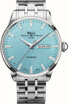Ball Watch Company Trainmaster Eternity Blue Watch NM2080D-S2J-IBE Image 1