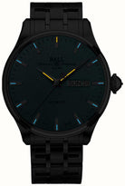 Ball Watch Company Trainmaster Eternity Blue Watch NM2080D-S2J-IBE Image 2