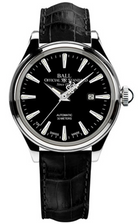 Ball Watch Company Trainmaster Eternity Ladies Watch NL2080D-LJ-BK Image 1