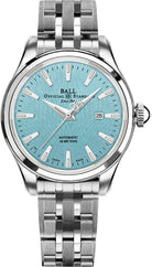 Ball Watch Company Trainmaster Eternity Ladies Watch NL2080D-S2J-IBE Image 1