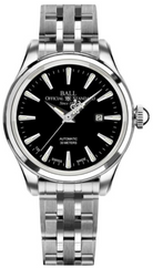 Ball Watch Company Trainmaster Eternity Ladies Watch NL2080D-SJ-BK Image 1
