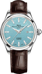 Ball Watch Company Trainmaster Eternity Watch NL2080D-LL2J-IBE Image 1