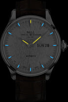 Ball Watch Company Trainmaster Eternity Watch NM2080D-LL1J-SL Image 2