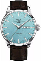 Ball Watch Company Trainmaster Eternity Watch NM2080D-LL2J-IBE Image 1