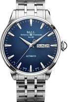 Ball Watch Company Trainmaster Eternity Watch NM2080D-S1J-BE Image 1