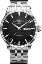 Ball Watch Company Trainmaster Eternity Watch NM2080D-S1J-BK Image 1