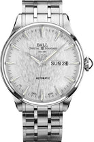 Ball Watch Company Trainmaster Eternity Watch NM2080D-S1J-SL Image 1