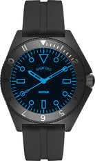 Bamford Watch Mayfair Non Date MAY-BLK-ABLU-3S