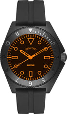 Bamford Watch Mayfair Non Date MAY-BLK-AOR-3S