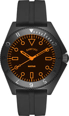 Bamford Watch Mayfair Non Date MAY-BLK-AOR-3S