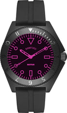 Bamford Watch Mayfair Non Date MAY-BLK-APK-3S