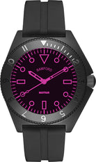 Bamford Watch Mayfair Non Date MAY-BLK-APK-3S