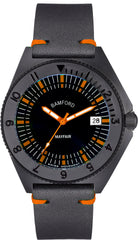 Bamford Watch Mayfair Date MAY-D-BLK-AOR-1