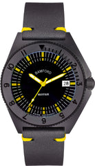 Bamford Watch Mayfair Date MAY-D-BLK-AYL-1
