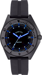 Bamford Watch Mayfair Date MAY-D-BLK-NY-1