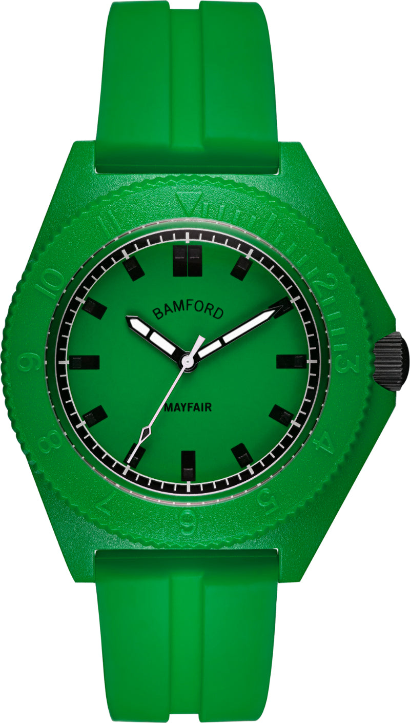 Bamford Watch Mayfair Sport MS-GRN