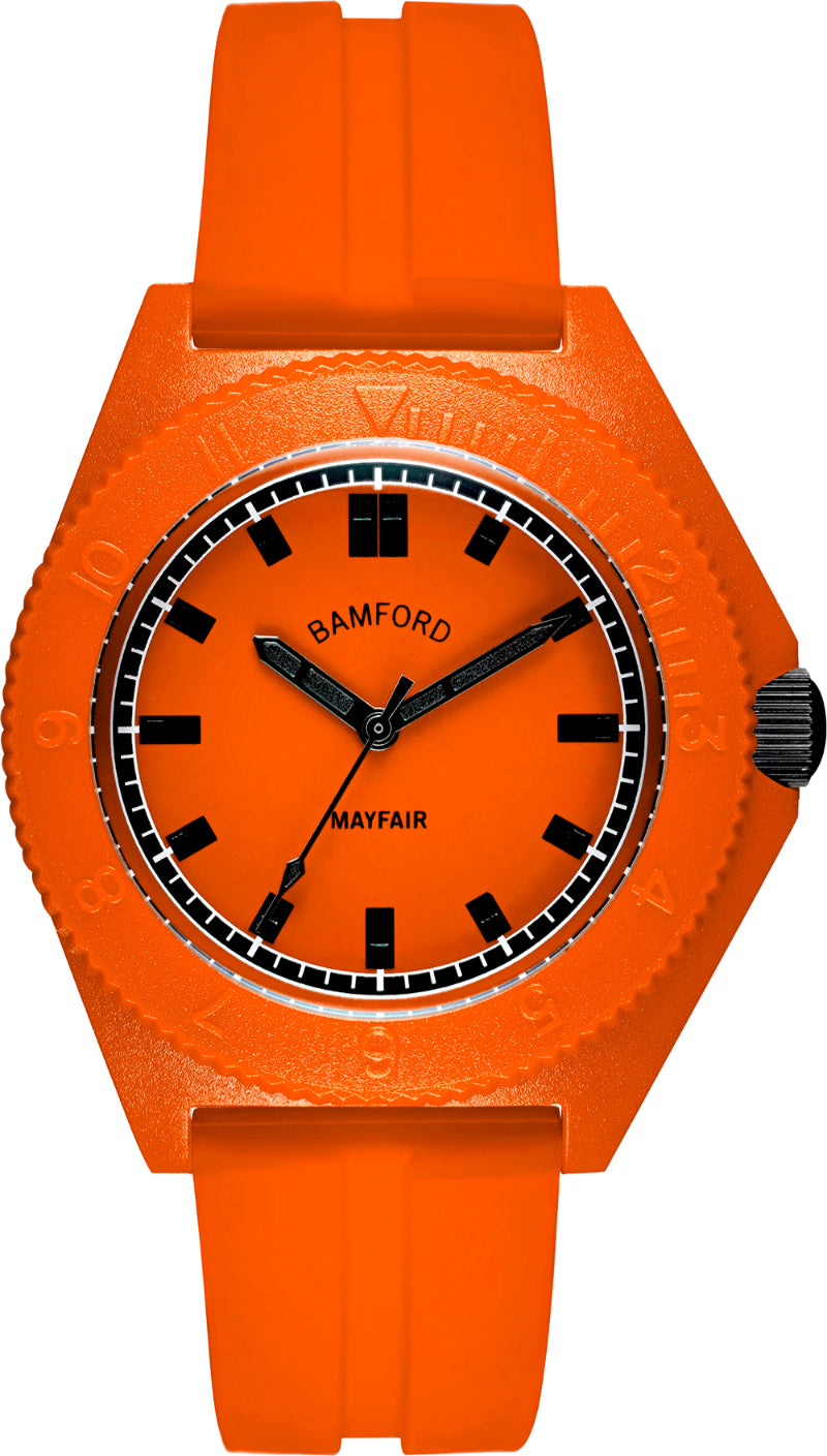 Bamford Watch Mayfair Sport MS-OR