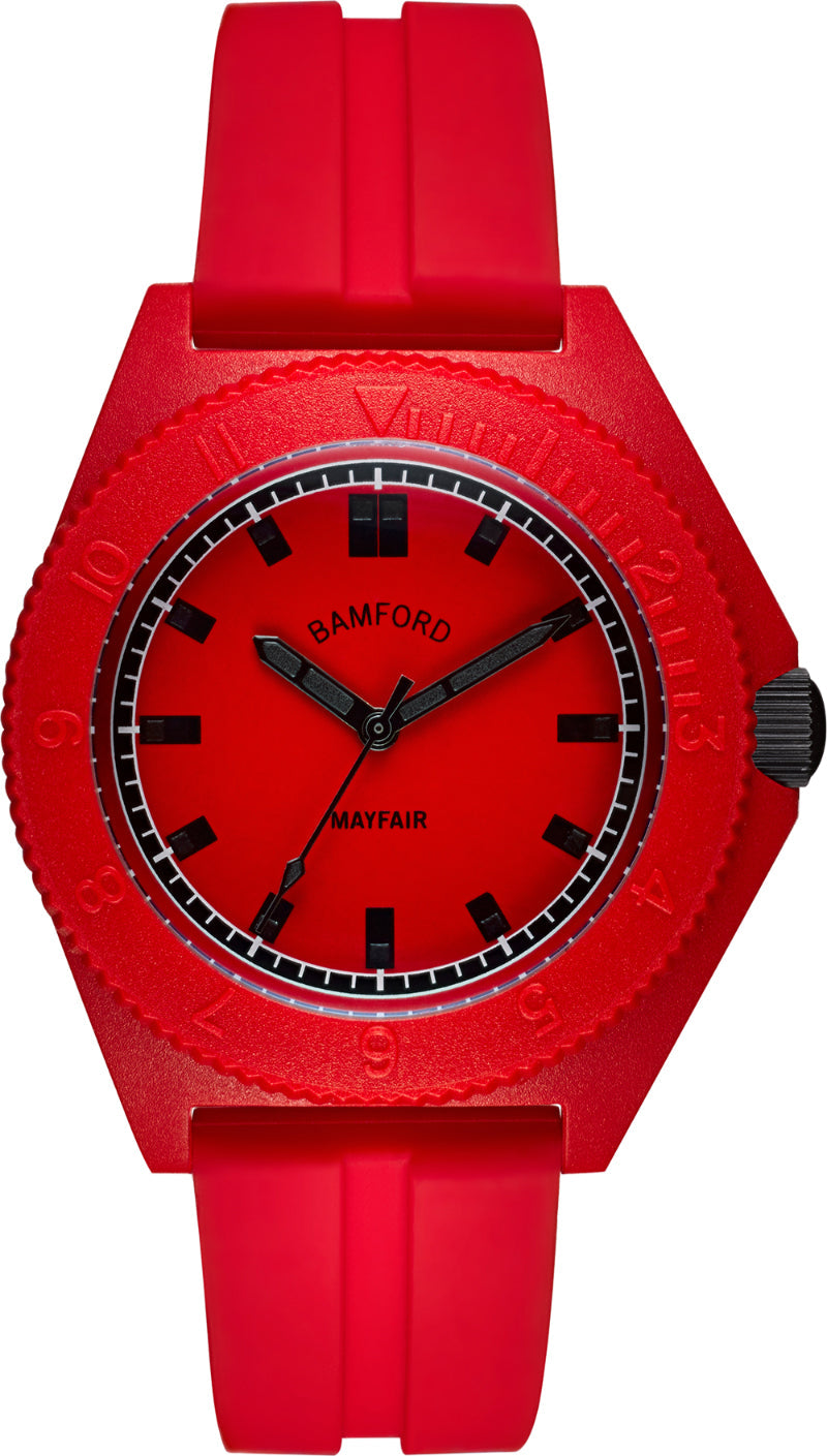 Bamford Watch Mayfair Sport MS-RD