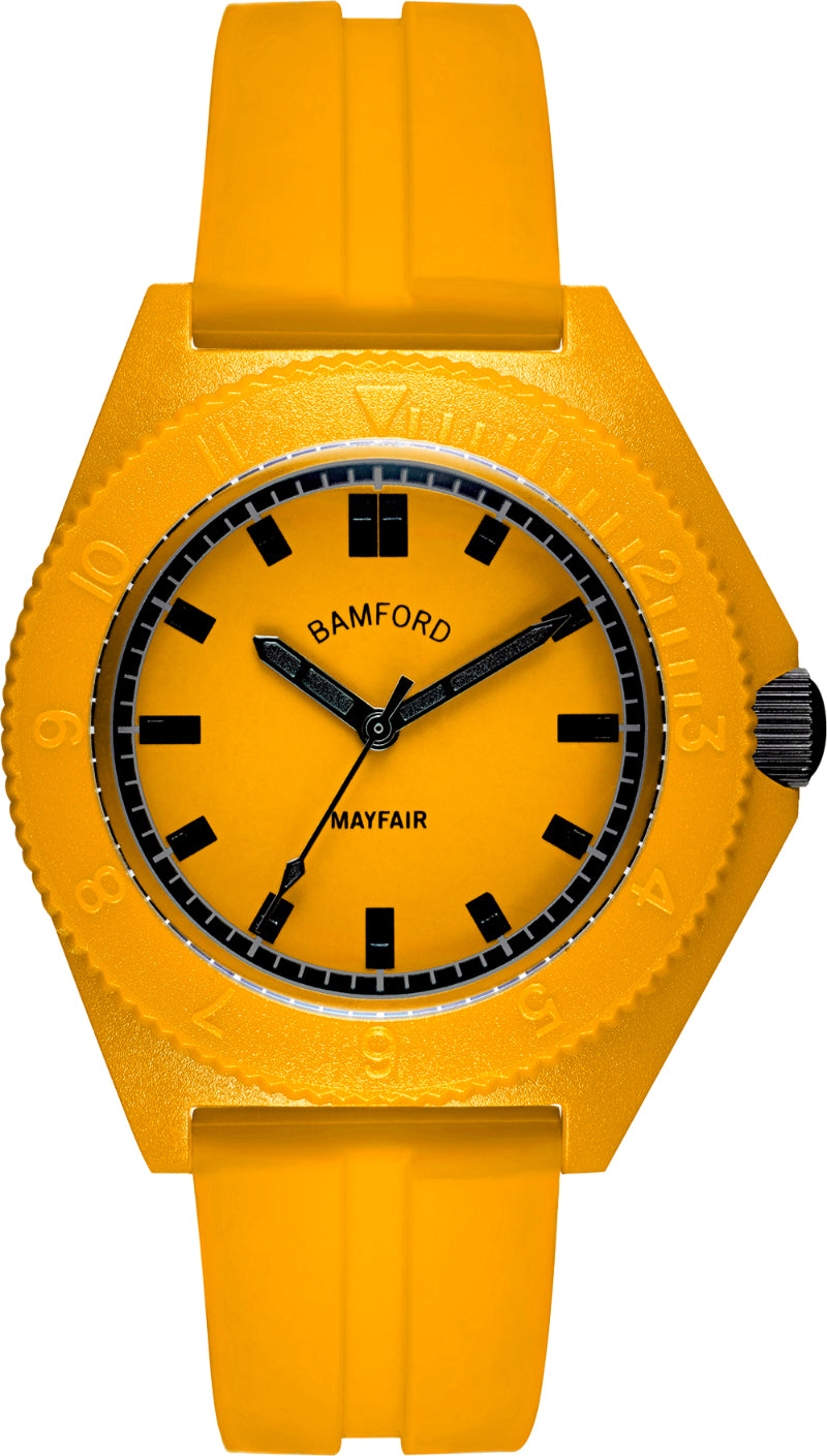 Bamford Watch Mayfair Sport MS-YL