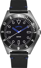 Bamford Watch Mayfair MAY-GRY-COL-1S