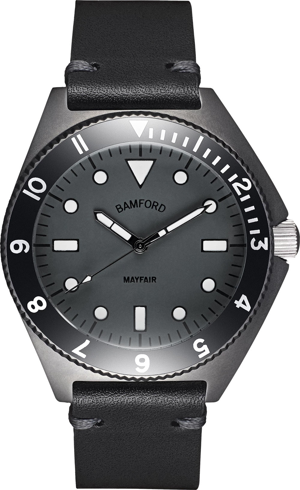 Bamford Watch Mayfair MAY-GRY-GRY-2S