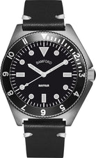 Bamford Watch Mayfair MAY-GRY-WHI/WHI-1S