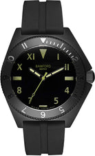 Bamford Watch Mayfair California Edition Black MAY-CALI-BLK