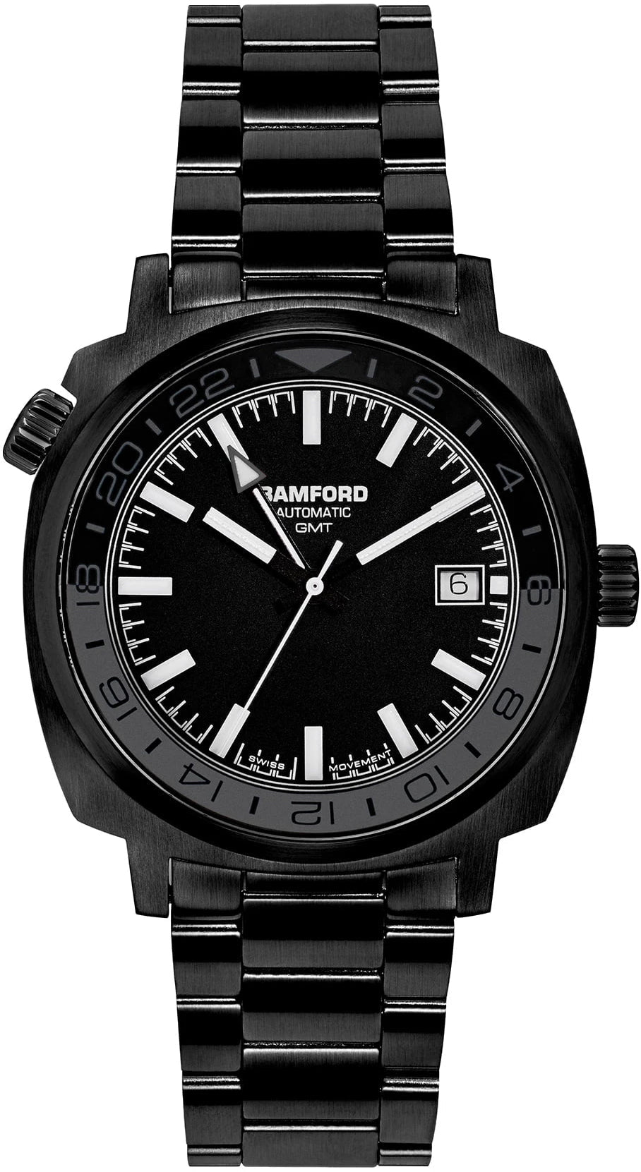Bamford Watch Predator GMT