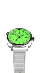 bamford-gmt-electric-green-watch