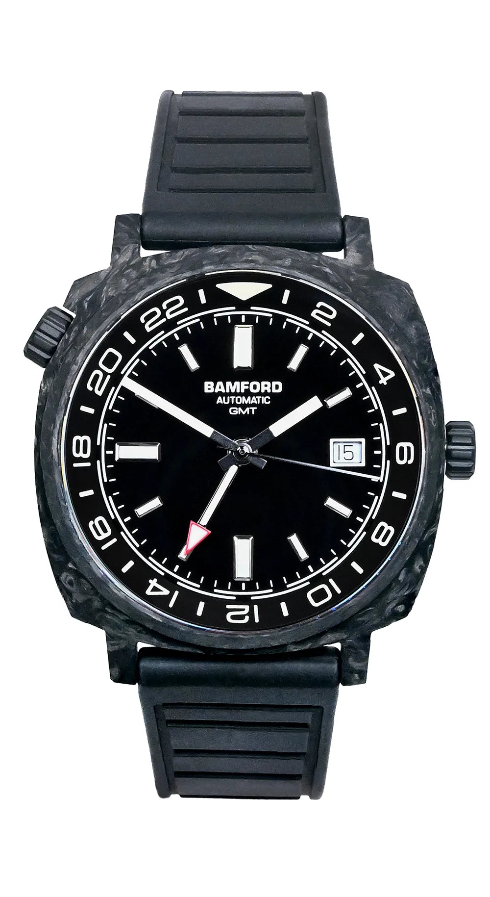 bamford-gmt-forged-carbon-black-white-accents-watch