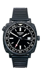 bamford-gmt-forged-carbon-black-white-accents-watch