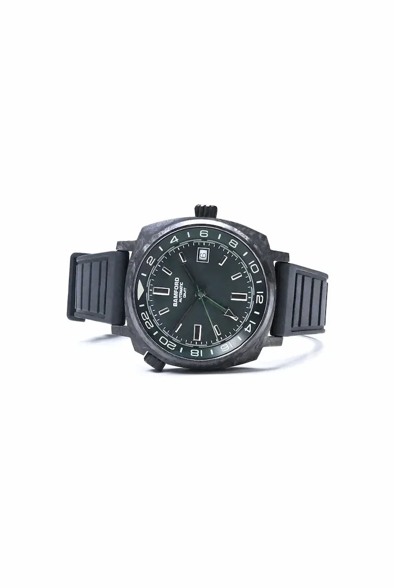 bamford-gmt-forged-carbon-dark-muted-green-silver-accents-watch-image2