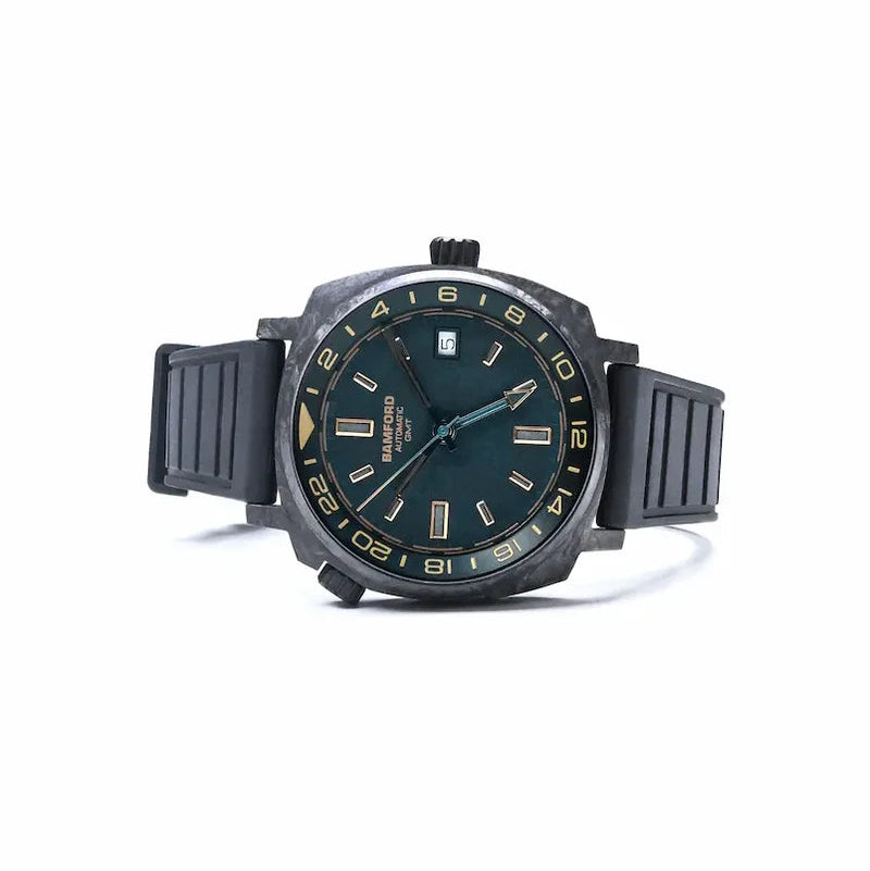 bamford-gmt-forged-carbon-deep-blue-green-gold-accents-watch-image2
