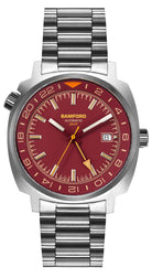 bamford-gmt-steel-claret-watch