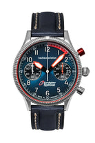 Bauhaus Aviation Eurofighter Quartz Chronograph Watch 25763 Image 1