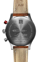 Bauhaus Aviation Eurofighter Quartz Chronograph Watch 25764 Image 3