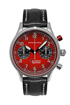 Bauhaus Aviation Eurofighter Quartz Chronograph Watch 25765 Image 1