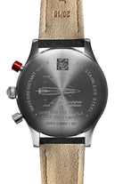 Bauhaus Aviation Eurofighter Quartz Chronograph Watch 25765 Image 2