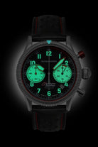 Bauhaus Aviation Eurofighter Watch 25182 Image 3