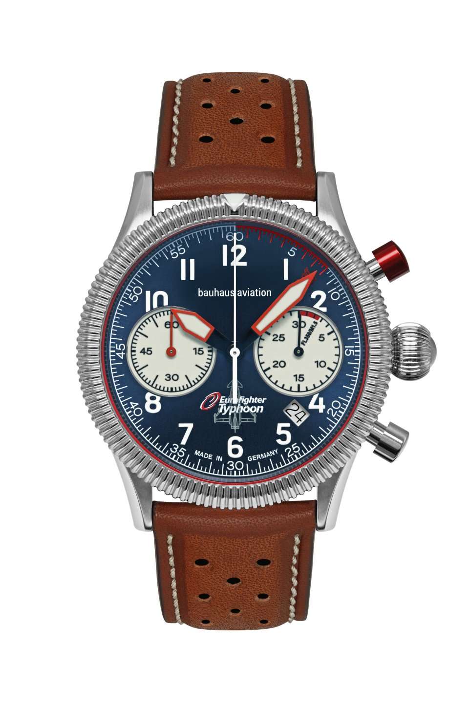 Bauhaus Aviation Eurofighter Watch 25183 Image 1