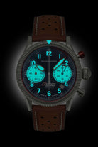 Bauhaus Aviation Eurofighter Watch 25183 Image 2