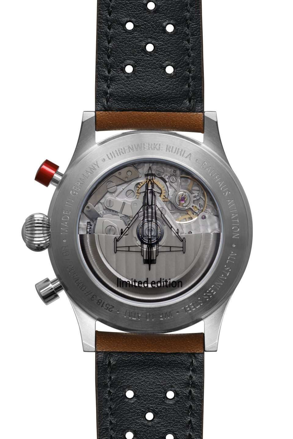 Bauhaus Aviation Eurofighter Watch 25183 Image 3