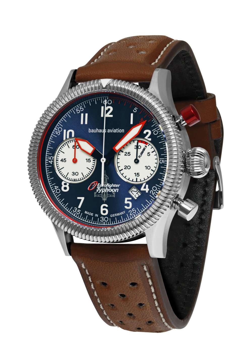 Bauhaus Aviation Eurofighter Watch 25183 Image 4