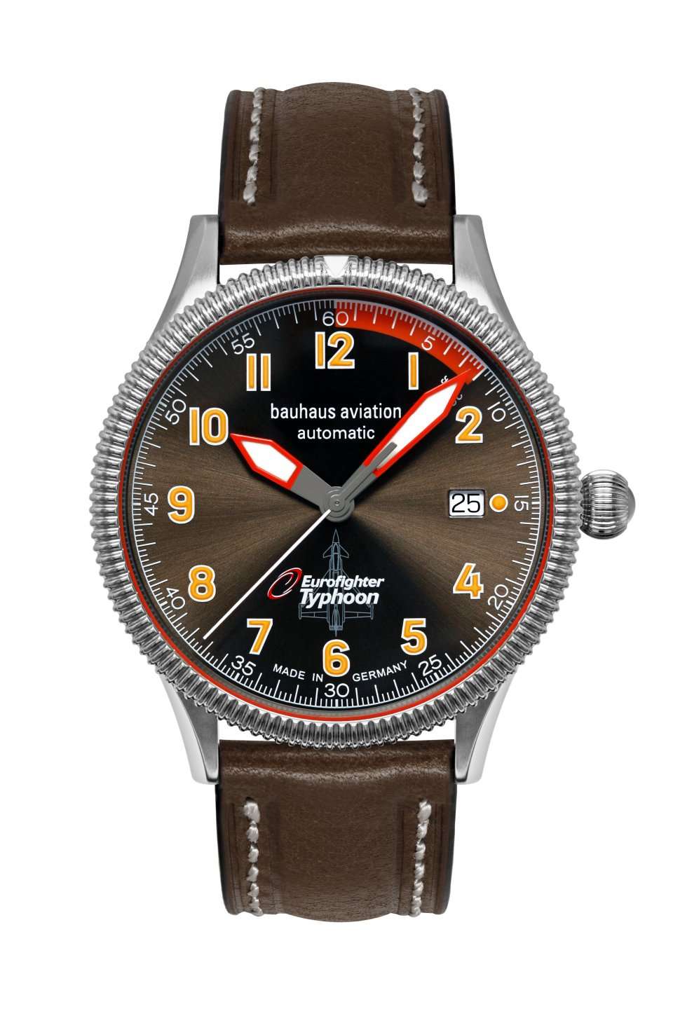 Bauhaus Aviation Eurofighter Watch 25562 Image 1